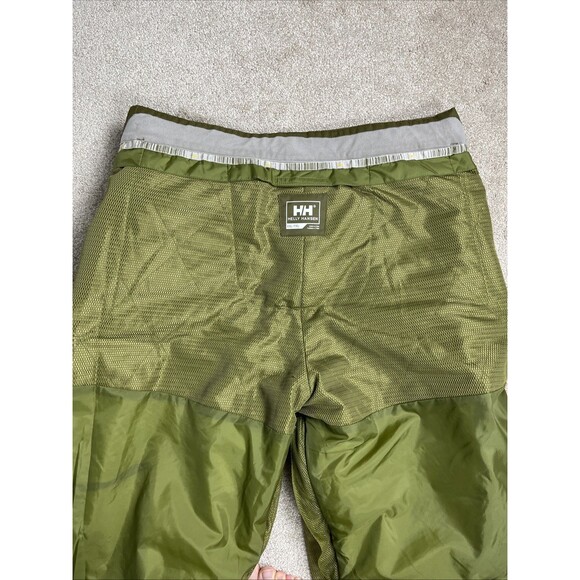 Helly Hansen Tech Pants Mens XXL Waterproof Ski Snowboard Reinforced Knee Seat - Picture 11 of 16